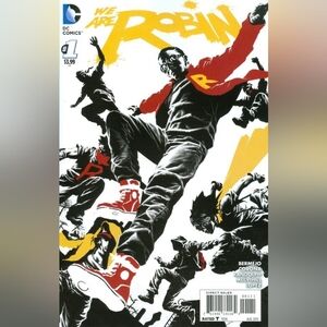 DC Comic Book 📚 Pick 2 For 10$ ⭐ Or 3+ For 3$ Each